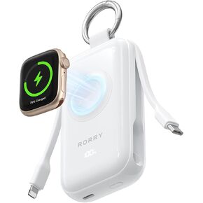 RORRY CharmGo Pro 45W Portable Charger Power Bank 10000mAh Battery Pack in Kuwait