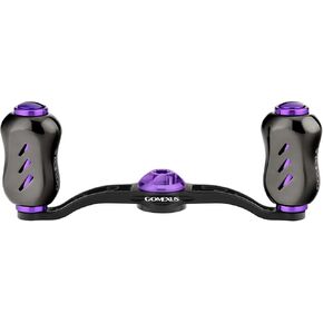 GOMEXUS Power Handle Compatible for Shimano SLX Metanium Calcutta Conquest Daiwa Tatula Steez Zillion Fuego CT Calcutta Baitcasting Reel Crank Replacement Parts in Kuwait