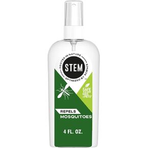 STEM Repels Mosquitoes: Mosquito Repellent Spray With Botanical Extracts; 4 fl oz (Pack Of 1) in Kuwait