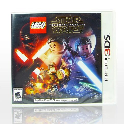 LEGO Star Wars: The Force Awakens - Nintendo 3DS Standard Edition in Saudi Arabia