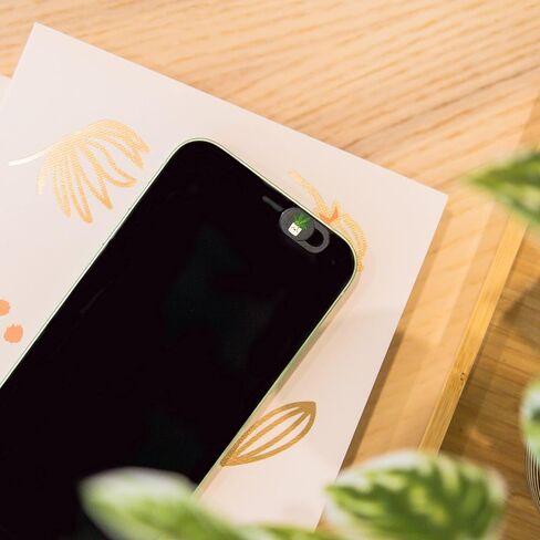 Cute Webcam Covers Bundled with Inspire Pen Set of 3 - Daily Office Essentials in Kuwait