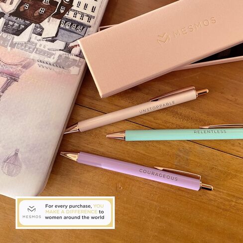 Cute Webcam Covers Bundled with Inspire Pen Set of 3 - Daily Office Essentials in Kuwait