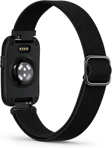 Stretch Nylon Upper Arm Band Compatible with Garmin CIRQA Smart Band in Saudi Arabia