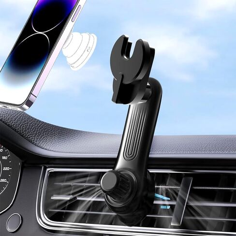 Car Phone Holder for Popsockets, Car Vent Phone Mount for Pop socket in Kuwait
