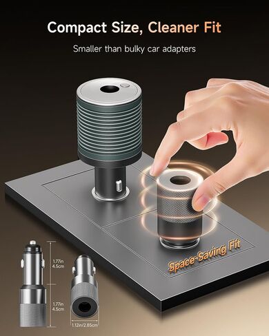Starlink Mini Car Power Adapter, 12V-24V to 30V DC Step-Up Converter, 60W in Kuwait