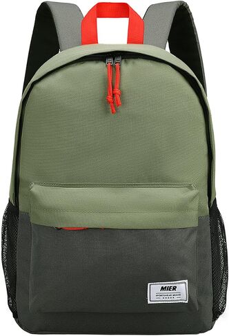 MIER Insulated Backpack Cooler Small Lunch Bookbag for Women Men in Kuwait