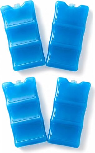 Healthy Packers Ice Packs for Coolers | Can Coolers | Breastmilk Cooler Ice Pack | Long-Lasting Reusable Ice Pack in Kuwait