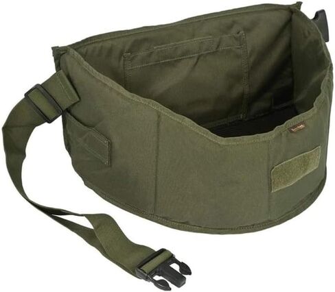 SNOWBEE Line Tray, Adjustable Waist Belt, Lightweight Stripping Basket for Fly Fishing, Reduces Line Tangling in Freshwater and Saltwater in Saudi Arabia