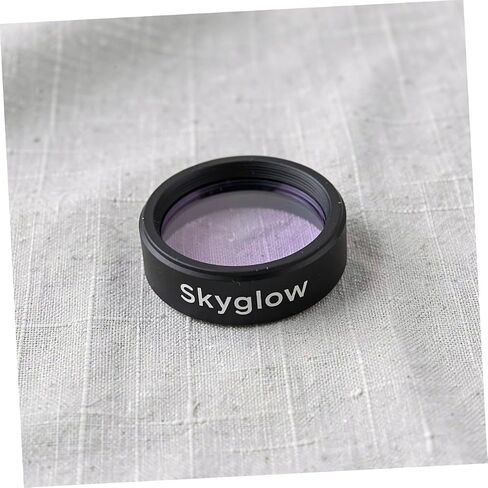 2pcs Inch Telescope Filter Set with Yellow Purple Colors in Kuwait