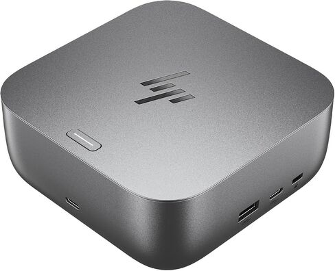 HP 180W G6 Thunderbolt 4 UltraUniversal Thunderbolt/USB-C Docking Station in Kuwait