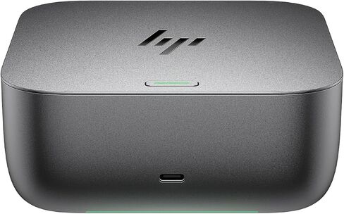 HP 180W G6 Thunderbolt 4 UltraUniversal Thunderbolt/USB-C Docking Station in Kuwait