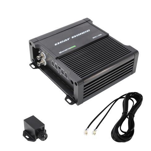 Deaf Bonce Machete 500 Watt RMS 1 Ohm Class D Monoblock Amplifier MFA-1.500 in Kuwait