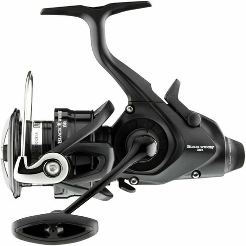 Daiwa Black Widow BR LT، بكرة صيد Bite N 'Run Freespool، سحب أمامي in Kuwait