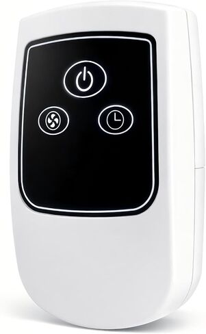 Replacement Remote Control Compatible for Lasko Cyclone Pedestal Upright Fan 3540 3542 S18625 S18924 1843 1844 2546 1646 1850 1854 1880 1885 2740 2744 3440 A20561 A20700 2033654B 2033654 in Kuwait