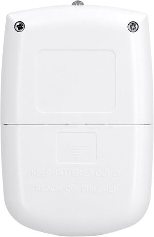 Replacement Remote Control Compatible for Lasko Cyclone Pedestal Upright Fan 3540 3542 S18625 S18924 1843 1844 2546 1646 1850 1854 1880 1885 2740 2744 3440 A20561 A20700 2033654B 2033654 in Kuwait