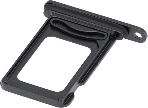 Best Shopper - Replacement Dual Sim Card Tray Compatible for iPhone 13 (Midnight) in Saudi Arabia