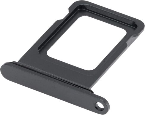Best Shopper - Replacement Dual Sim Card Tray Compatible for iPhone 13 (Midnight) in Saudi Arabia