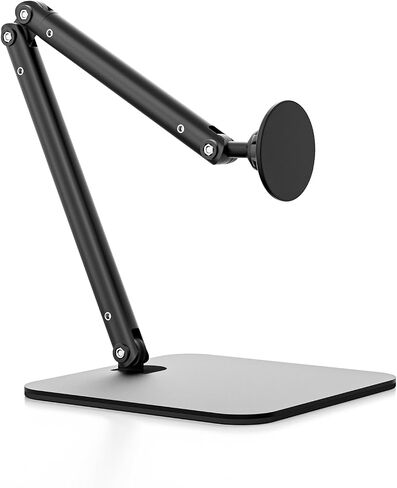Magnetic Portable Stand Monitor Desk Clamp for Monitor, Tablet, Smartphone in Kuwait