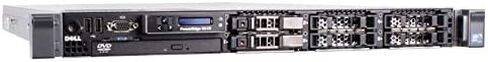 Dell PowerEdge R610 Server | 2X 2.66GHz X5650 | 16GB | PERC6i | 4X 146GB (Renewed) in Kuwait