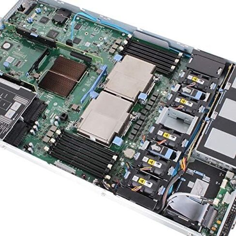 Dell PowerEdge R610 Server | 2X 2.66GHz X5650 | 16GB | PERC6i | 4X 146GB (Renewed) in Kuwait
