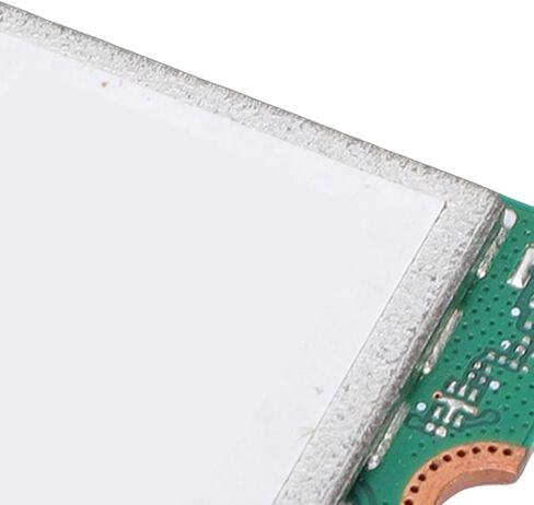 WiFi 7 Wireless Adapter M.2 Module, Triple Band 2.4G/5G/6GHz, 5.8Gbps Speeds, Technology, Only Support 11 Laptop Network Card in Kuwait