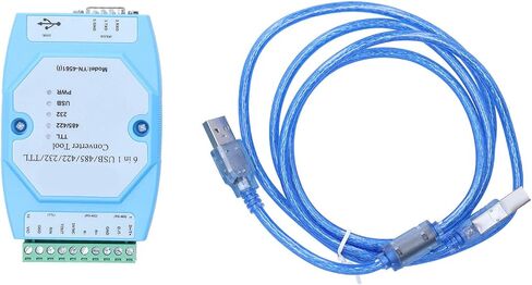 6 in 1 Isolated Serial Port Module Converter for Users /// ABS YN4561I in Kuwait