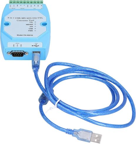 6 in 1 Isolated Serial Port Module Converter for Users /// ABS YN4561I in Kuwait