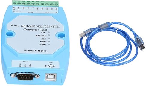 6 in 1 Isolated Serial Port Module Converter for Users /// ABS YN4561I in Kuwait