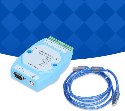 6 in 1 Isolated Serial Port Module Converter for Users /// ABS YN4561I in Kuwait