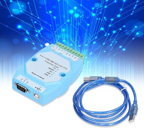 6 in 1 Isolated Serial Port Module Converter for Users /// ABS YN4561I in Kuwait