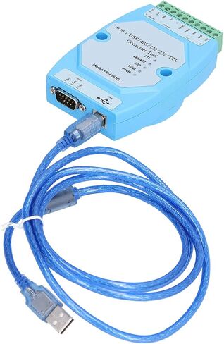 6 in 1 Isolated Serial Port Module Converter for Users /// ABS YN4561I in Kuwait