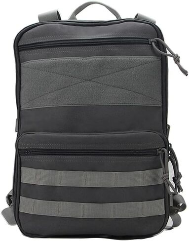 Flatpack D3 Backpack Tactical Molle Airsoft Rucksack Outdoor Hunting Multipurpose Assault Vest Bag Accessories in Kuwait