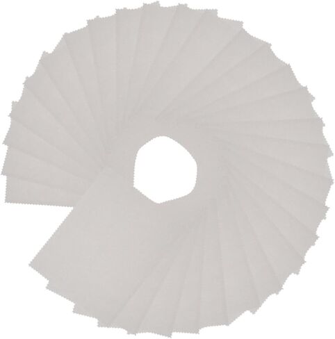 100pcs Microfiber Cleaning Cloth for Camera Lenses in Kuwait