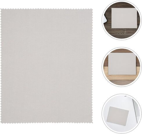 100pcs Microfiber Cleaning Cloth for Camera Lenses in Kuwait