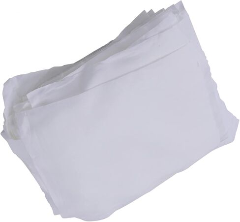 Cloth 6inch 100pcs Anti Static Soft Wiper for LCD and Phone in Saudi Arabia