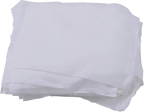 Cloth 6inch 100pcs Anti Static Soft Wiper for LCD and Phone in Saudi Arabia