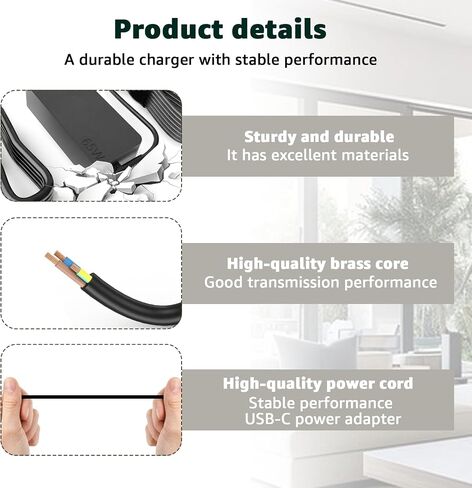 Power Cord for T-Mobile 5G Internet Box Gateway Arcadyan KVD21 Adapter in Kuwait