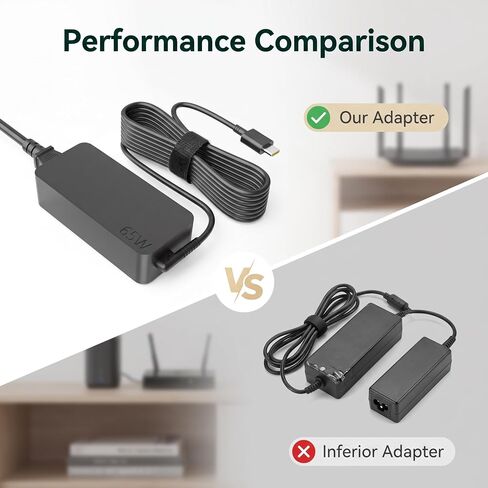 Power Cord for T-Mobile 5G Internet Box Gateway Arcadyan KVD21 Adapter in Kuwait