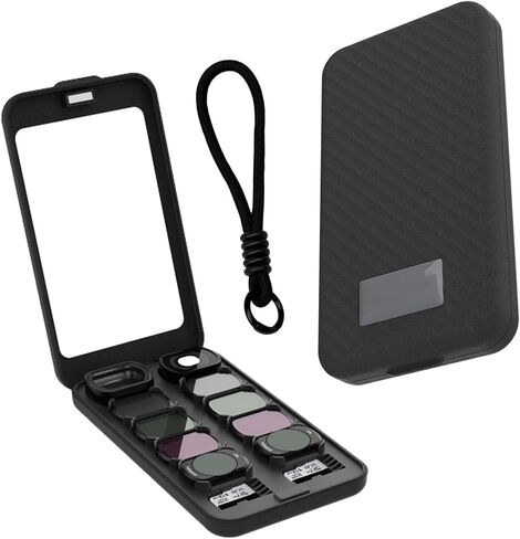 Filter Storage Case for Osmo Pocket 4/Pocket 3 Camera Filters in Kuwait