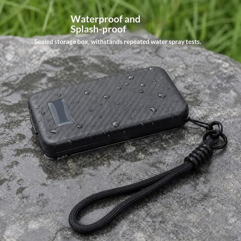 Filter Storage Case for Osmo Pocket 4/Pocket 3 Camera Filters in Kuwait