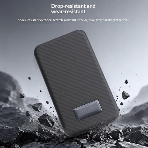 Filter Storage Case for Osmo Pocket 4/Pocket 3 Camera Filters in Kuwait