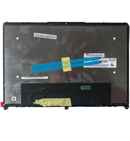 5D10S39785 Replacement Laptop for Lenovo IdeaPad Flex 5 14IAU7 Touch Screen Digitizer Assembly LCD Display Module with Bezel in Kuwait