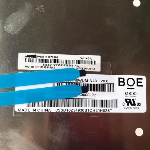5D10S39785 Replacement Laptop for Lenovo IdeaPad Flex 5 14IAU7 Touch Screen Digitizer Assembly LCD Display Module with Bezel in Kuwait
