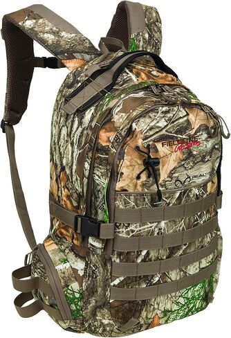 Fieldline Pro Series Ridge Tracker Hunting Day Pack Backpack (Realtree Edge Camouflage) in Kuwait