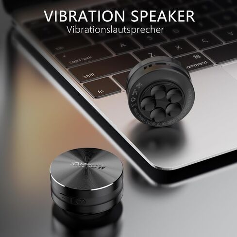 Bone Conduction Speaker Bluetooth Vibration Speaker RMS 7.5W in Kuwait