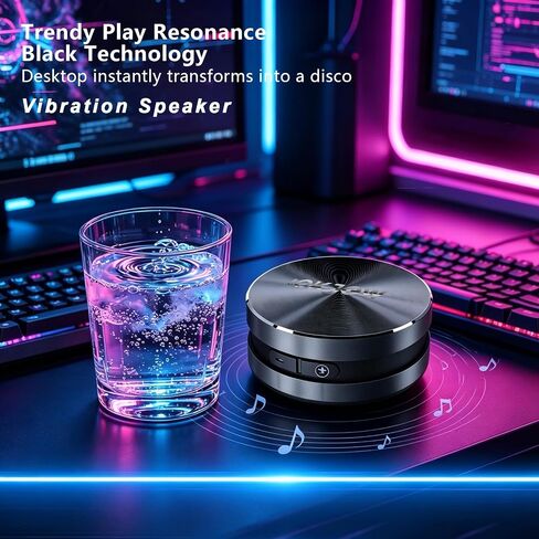Bone Conduction Speaker Bluetooth Vibration Speaker RMS 7.5W in Kuwait