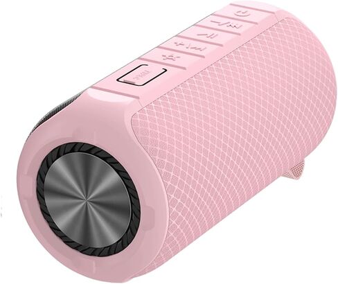 Hupoaf Wireless Induction Speaker/Phone Stand,9-in-1 Bluetooth 6.0 Speaker in Kuwait
