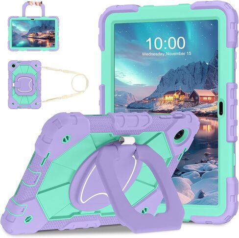 WESOROL Case for T-Mobile Revvl Tab 2 10.1 inch Shockproof Cover 2025 in Kuwait