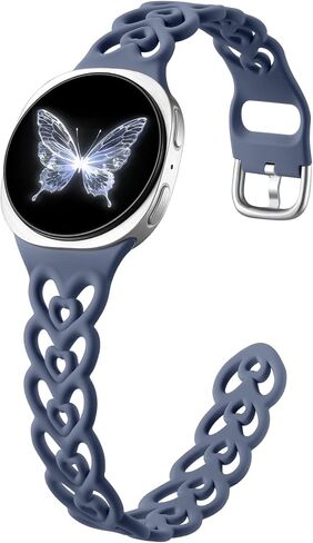 DaQin Cute Band for Samsung Galaxy Watch 9/8 40mm 44mm/Watch 8 Classic 46mm in Kuwait