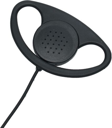 Xpr3500e Earpiece Headset with Mic PTT for Walkie Talkie,Dshape in Kuwait